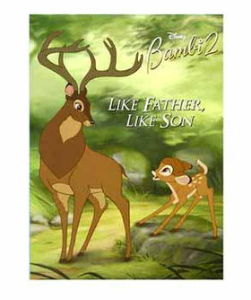 Disney - Bambi II Coloring Book. Case Pack 672disney 