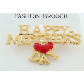 Happy Mother Day Pins Case Pack 9happy 