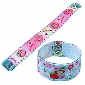 Strawberry Shortcake PVC Bracelet In Ast Designs Case Pack 768strawberry 