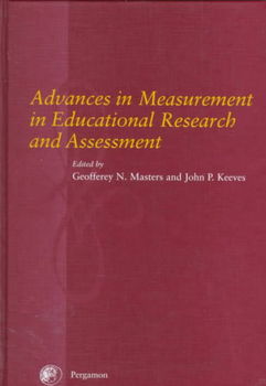 Advances in Measurement in Educational Research and Assessmentadvances 