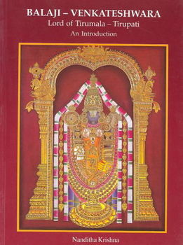 Balaji-Venkateshwaralord of Tirumala-Tirupatibalaji 