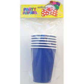 Large Blue Party Cup Case Pack 144blue 