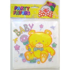 Baby Party Napkins Case Pack 144baby 