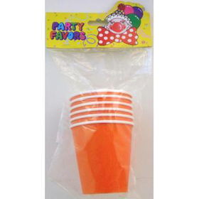 Orange Party Cups Case Pack 144orange 