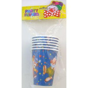 Blue Clown Large Party Cups Case Pack 72blue 