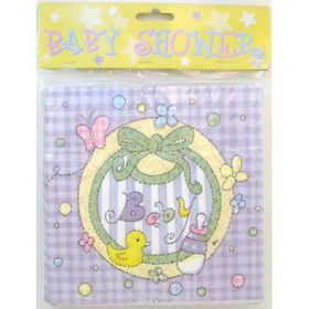 Baby Shower Party Napkins Case Pack 72baby 