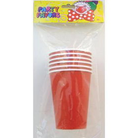 Red Party Cups Case Pack 72red 