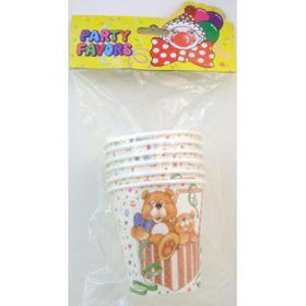 Children's Party Cups Case Pack 72children 