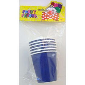 Blue Party Cups Case Pack 72blue 