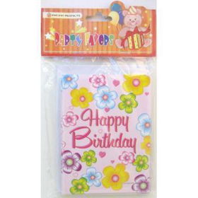 8 Birthday Party Invitations Case Pack 72birthday 