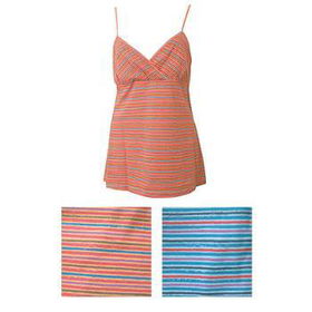 Jr. Striped Crayon Tank Top Case Pack 36striped 