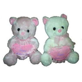 10.5" Mother's Day Bear Case Pack 24mother 