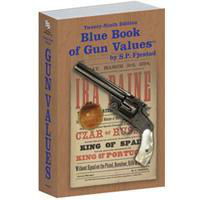 BLUE BOOK GUN VALUES 30TH EDIT 2009blue 