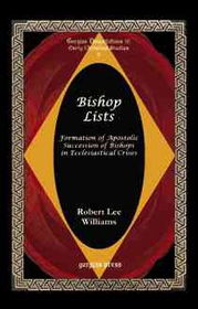 Bishop Listsbishop 