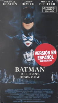 BATMAN RETURNSbatman 