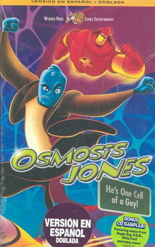 OSMOSIS JONESosmosis 