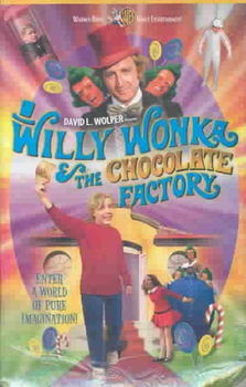 WILLY WONKA & THE CHOCOLATE FACTORYwilly 