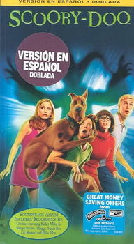 SCOOBY DOO:MOVIEscooby 