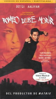 ROMEO DEBE MORIR (ROMEO MUST DIE)romeo 