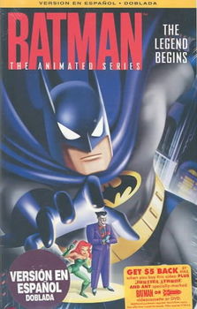 BATMAN:LEGEND BEGINSbatman 