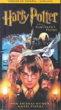 HARRY POTTER & THE SORCERER'S STONEharry 