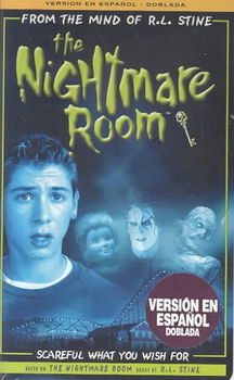 NIGHTMARE ROOM:SCAREFUL WHAT YOU WISHnightmare 