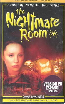 NIGHTMARE ROOM:CAMP NOWHEREnightmare 