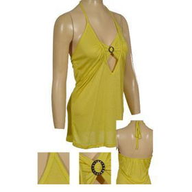 Women's Plus Size Halter Top Case Pack 6women 