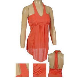 Women's Plus Size Halter Top Case Pack 6women 