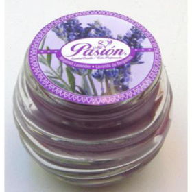 Mi Passon Bergamot Lavendar Scented Jar Candle Case Pack 60