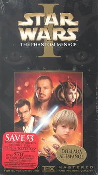 STAR WARS EP 1:PHANTOM MENACEstar 