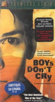 BOYS DON'T CRYboys 