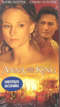 ANNA AND THE KINGanna 