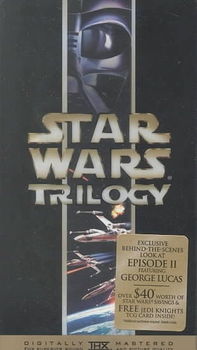 STAR WARS TRILOGYstar 