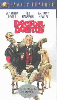 DR. DOLITTLEdolittle 