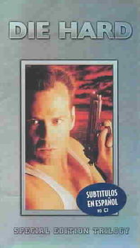 DIE HARD:SPECIAL EDITION COLLECTIONhard 