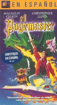 EL PAGEMASTERpagemaster 