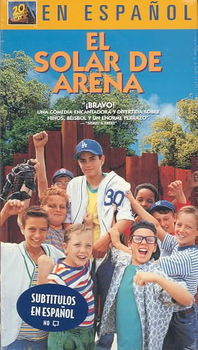 EL SOLAR DE ARENA (SANDLOT)solar 