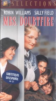 MRS. DOUBTFIREmrs 