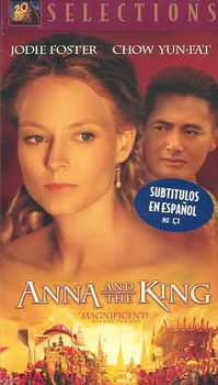 ANNA AND THE KINGanna 