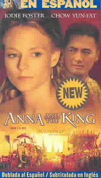 ANNA AND THE KINGanna 