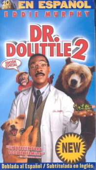 DR. DOLITTLE 2dolittle 