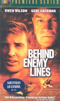 BEHIND ENEMY LINESbehind 