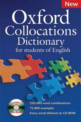 Oxford Collocations Dictionary For Students of Englishoxford 