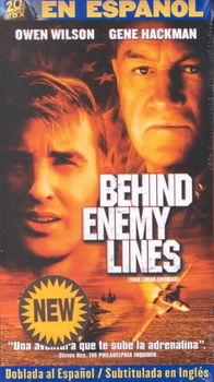 BEHIND ENEMY LINES (EN ESPANOL)behind 