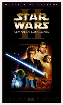 STAR WARS:ATAQUE DE LOS CLONESstar 