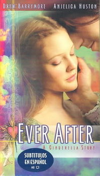 EVER AFTER:CINDERELLA STORYcinderella 