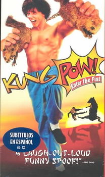 KUNG POW:ENTER THE FISTkung 