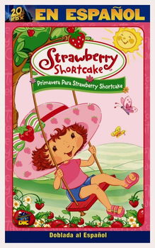 STRAWBERRY SHORTBERRY:PRIMAVERA PARAstrawberry 