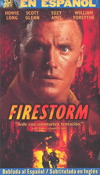 FIRESTORM (EN ESPANOL)firestorm 